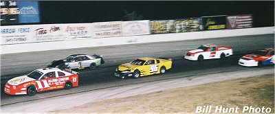florida stock car racing