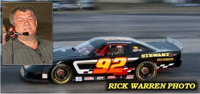 florida stock car racing