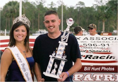swamp buggy queen