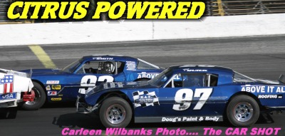 florida stock car racing