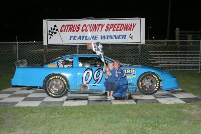 florida stock car racing